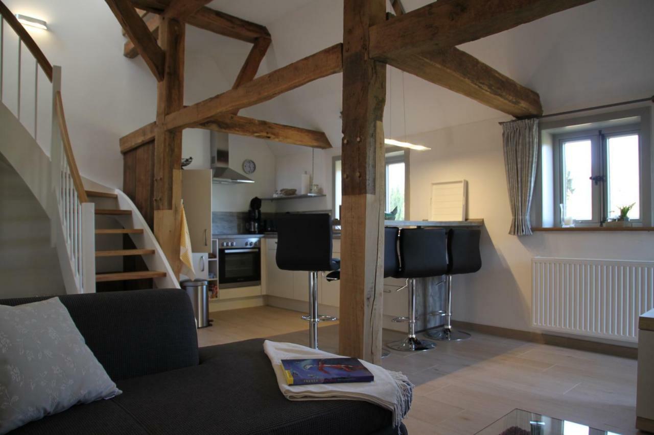 Ferienwohnung Am Elbdeich Bleckede Kültér fotó
